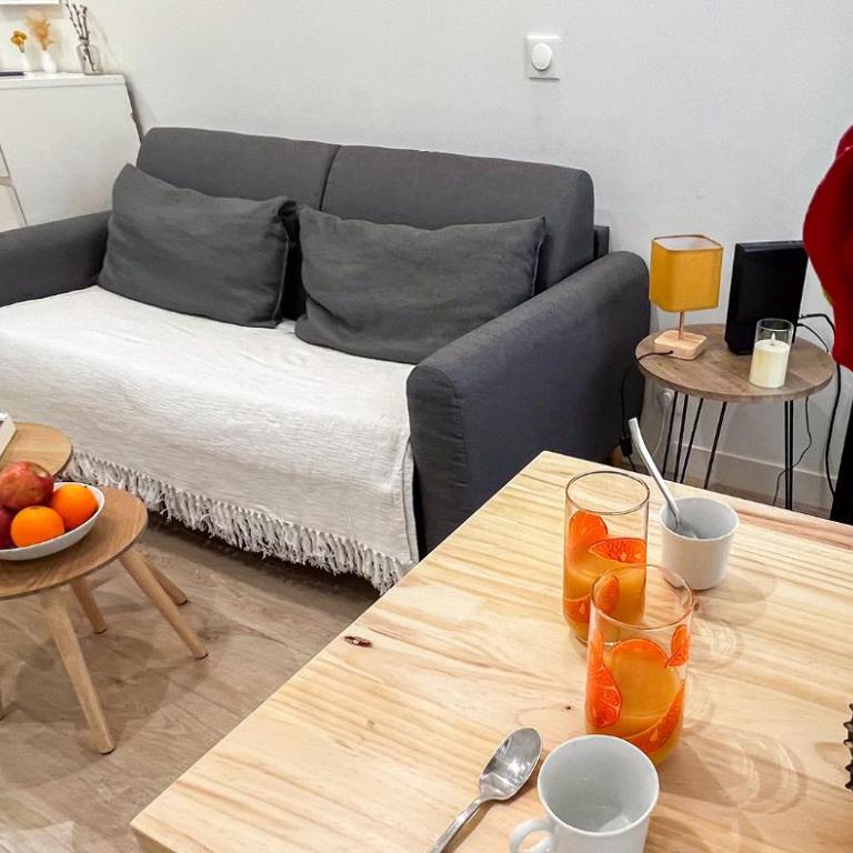 Hypercenter - Close to Place des Corps Saints - Apartamento de 1 dormitorio - 6