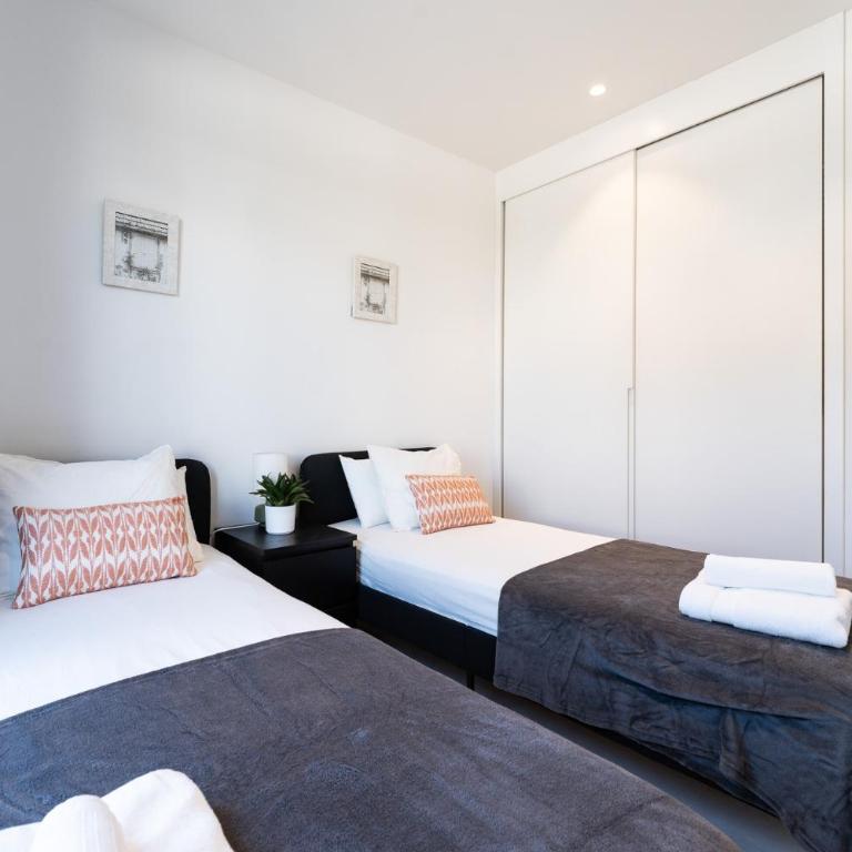 MalagaSuite Higueron West - Apartamento de 3 dormitorios con vistas al mar - 34