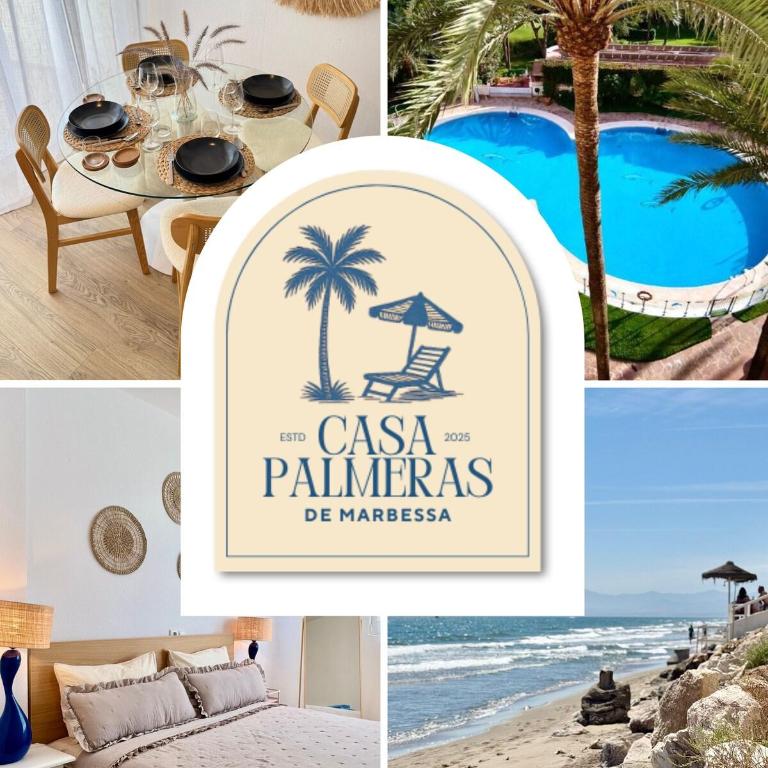 Casa Palmeras de Marbella - Apartamento de 1 dormitorio - 1