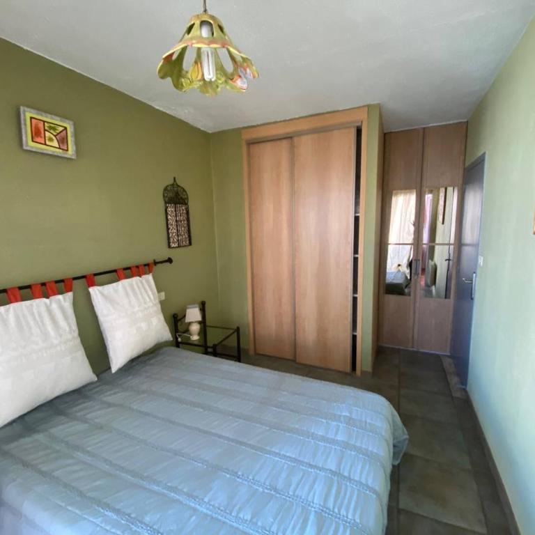 Appartement T3 Duplex 6 Pers. avec Wi-Fi et Parking - Vue Mer à Le Barcarès - FR-1-81-638 - Appartamento - 12