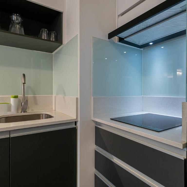 Chic Providencia Retreat Cozy 1BR for 3 Guests - Apartamento - 13