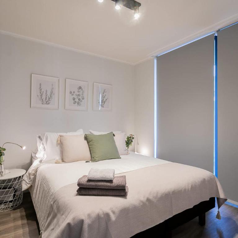 Chic Providencia Retreat Cozy 1BR for 3 Guests - Apartamento - 18
