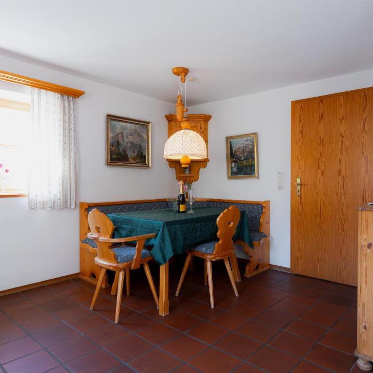 Waldklause - Apartment - Ground Floor - 35