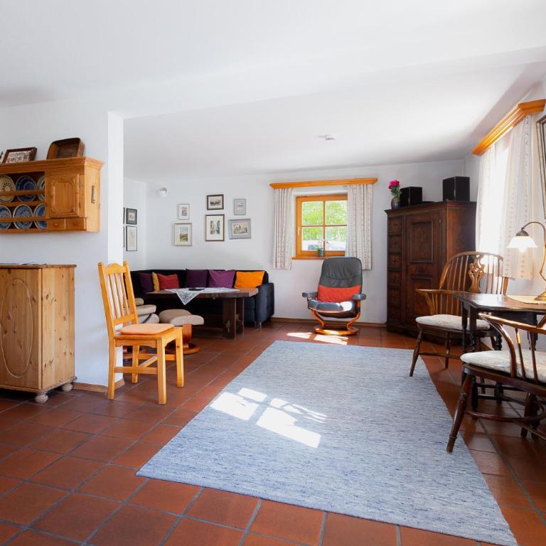 Waldklause - Apartment - Ground Floor - 41