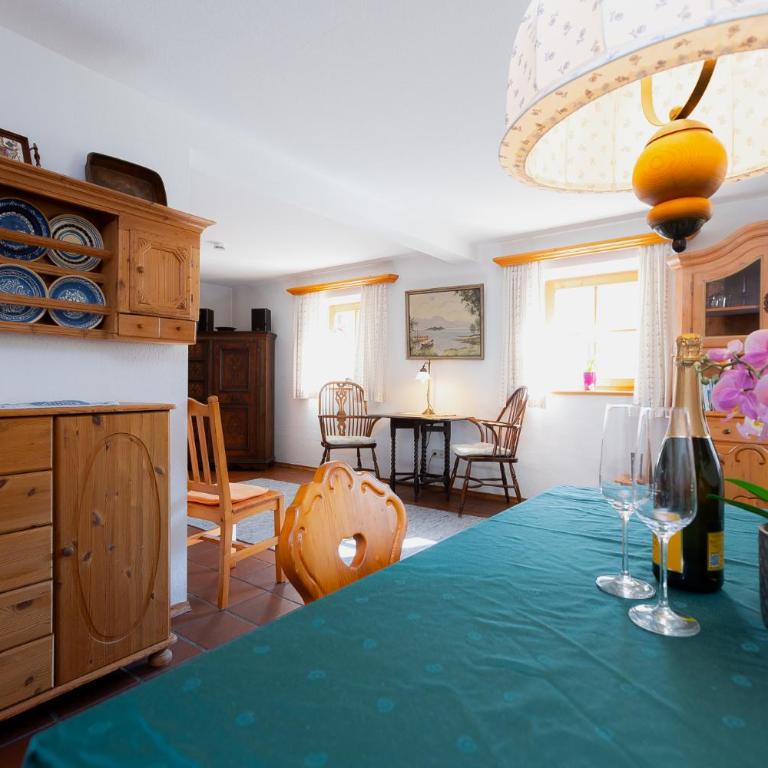 Waldklause - Apartment - Ground Floor - 44