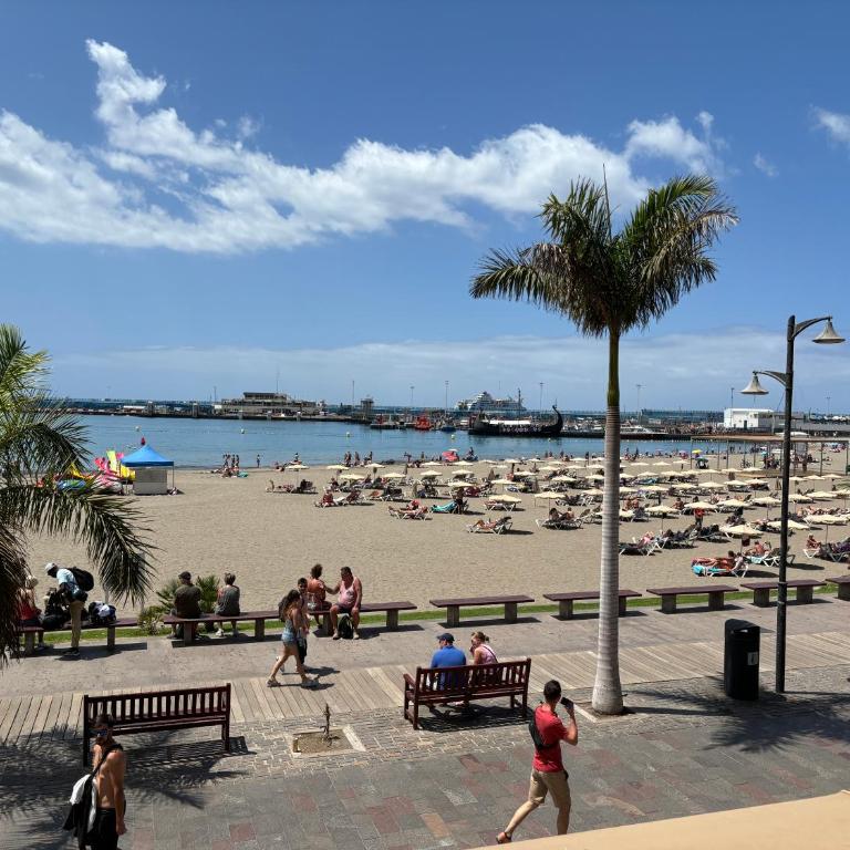 Apartamento El Bucanero, Los Cristianos - Apartamento de 2 dormitorios - 14