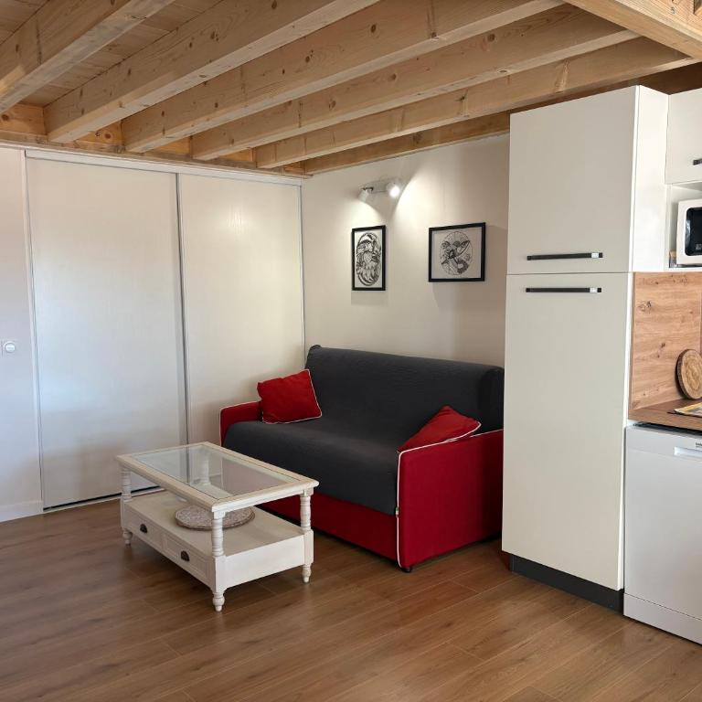 Mazet de la calanque CAVALAIRE - Haus mit 2 Schlafzimmern - 14