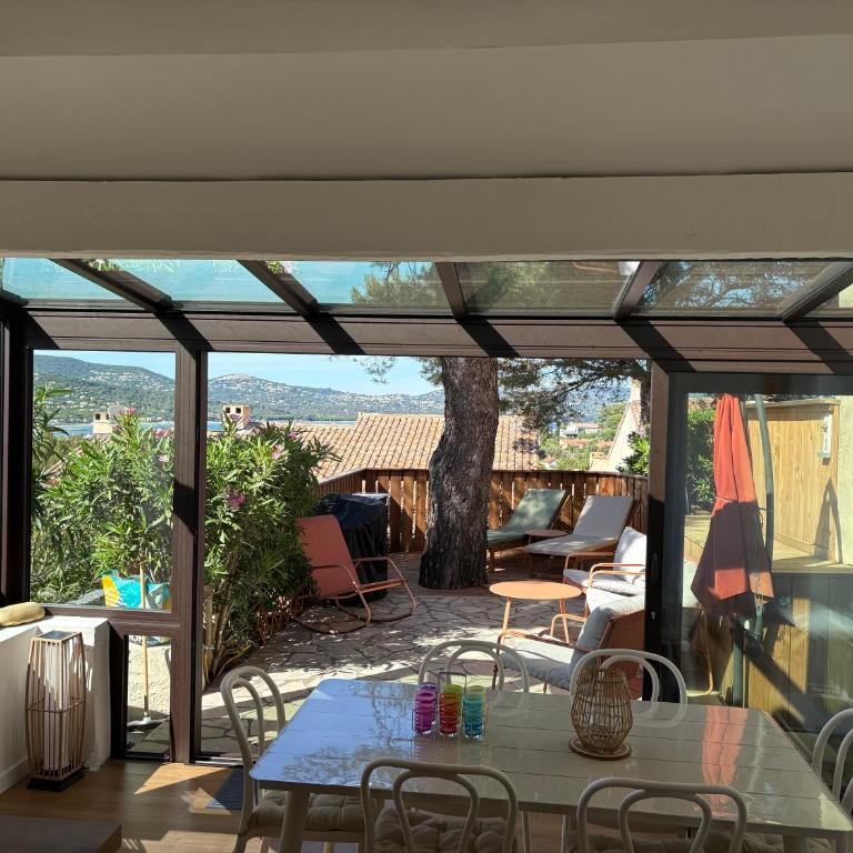 Mazet de la calanque CAVALAIRE - Haus mit 2 Schlafzimmern - 26