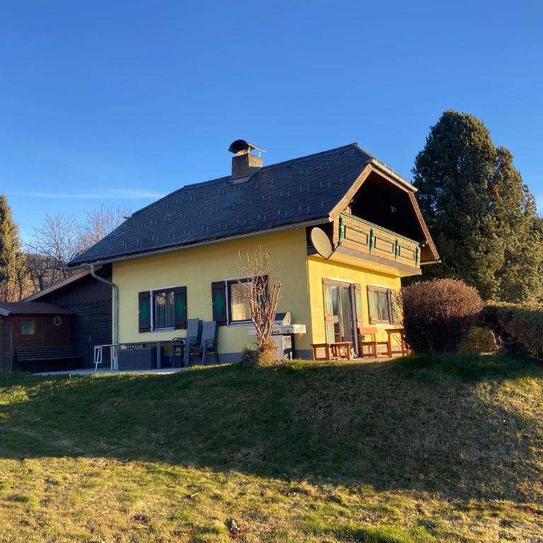 Das Sunnhäusl - Haus mit 3 Schlafzimmern - 1