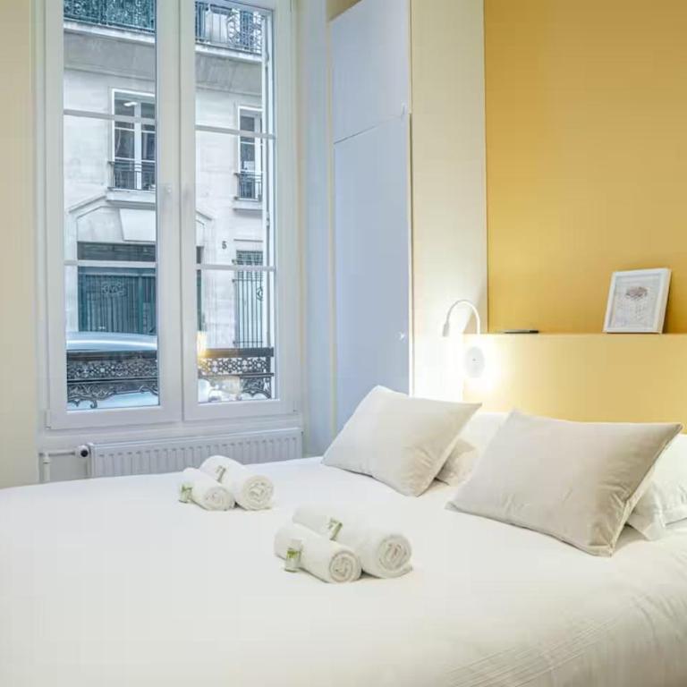 Résidence Greffulhe - Appartement 2 Chambres - 6