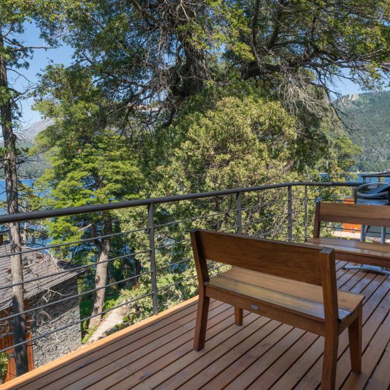 Suites del Lago Bariloche - Apartamento de 1 dormitorio - No fumadores - 1