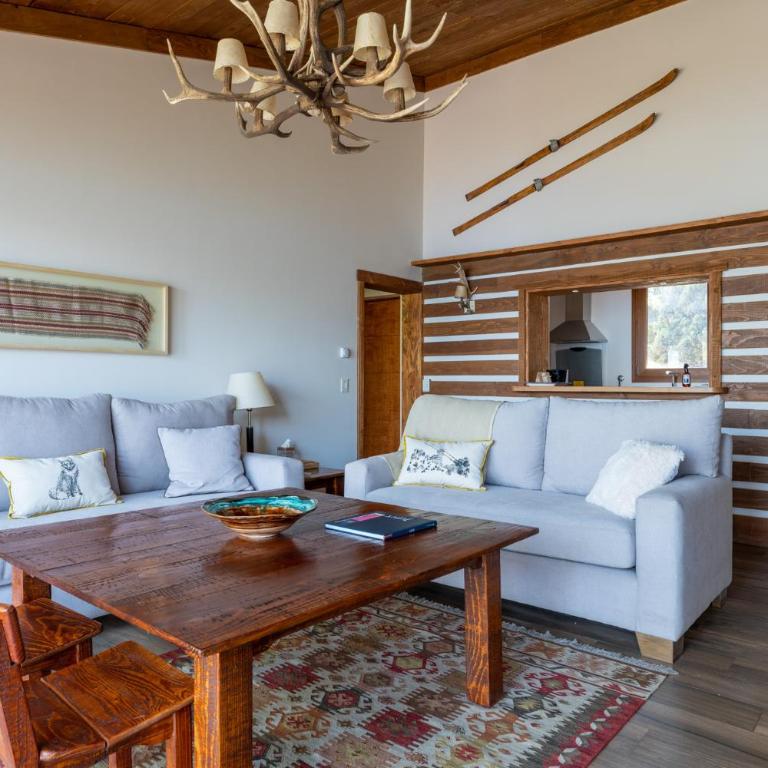Suites del Lago Bariloche - Apartamento de 1 dormitorio - No fumadores - 5