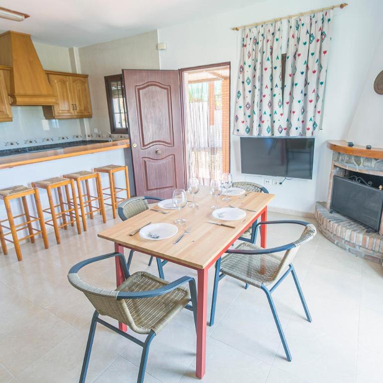 Canovas Nerja - Cortijo Tablazos - Apartamento de 1 dormitorio - 13