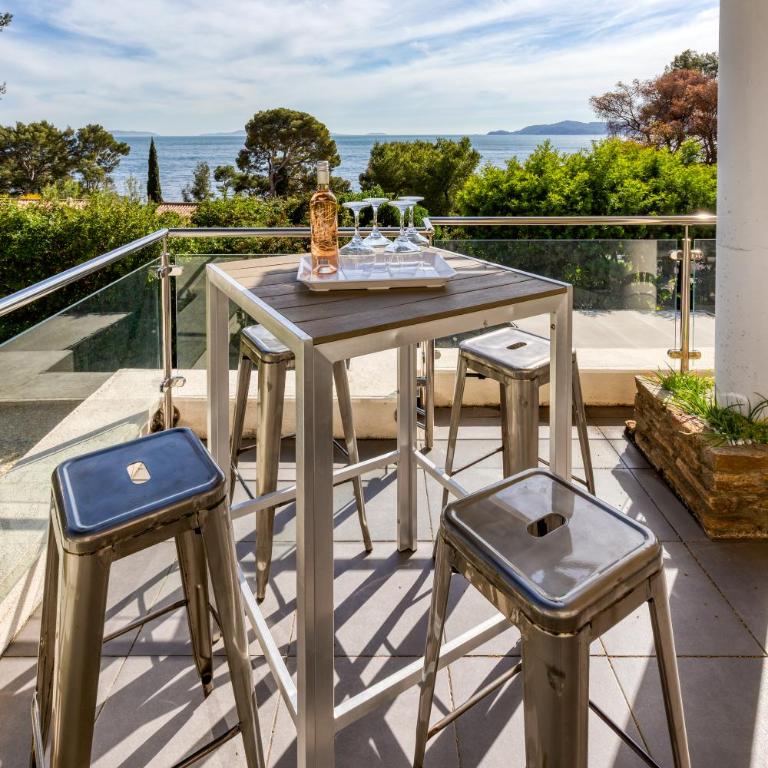 Villa Domaine du Soleil, Vue Mer avec piscine - Villa - 45