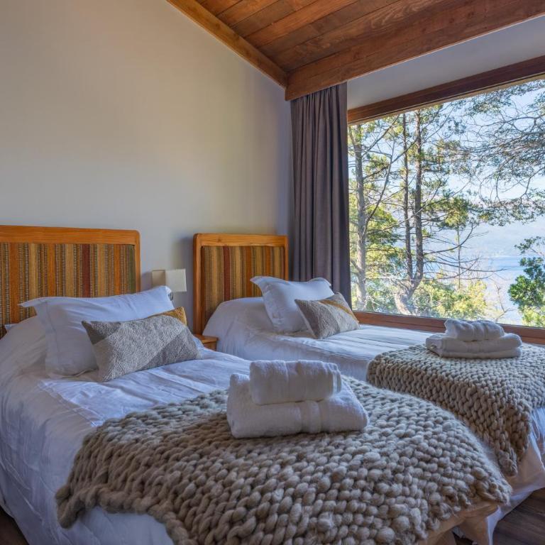 Suites del Lago Bariloche - Villa de 2 dormitorios - 3