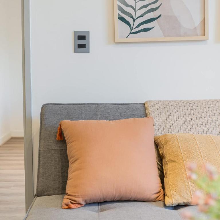 Luminous Apartment for 5 in Ricardo Lyon - Apartamento - 11