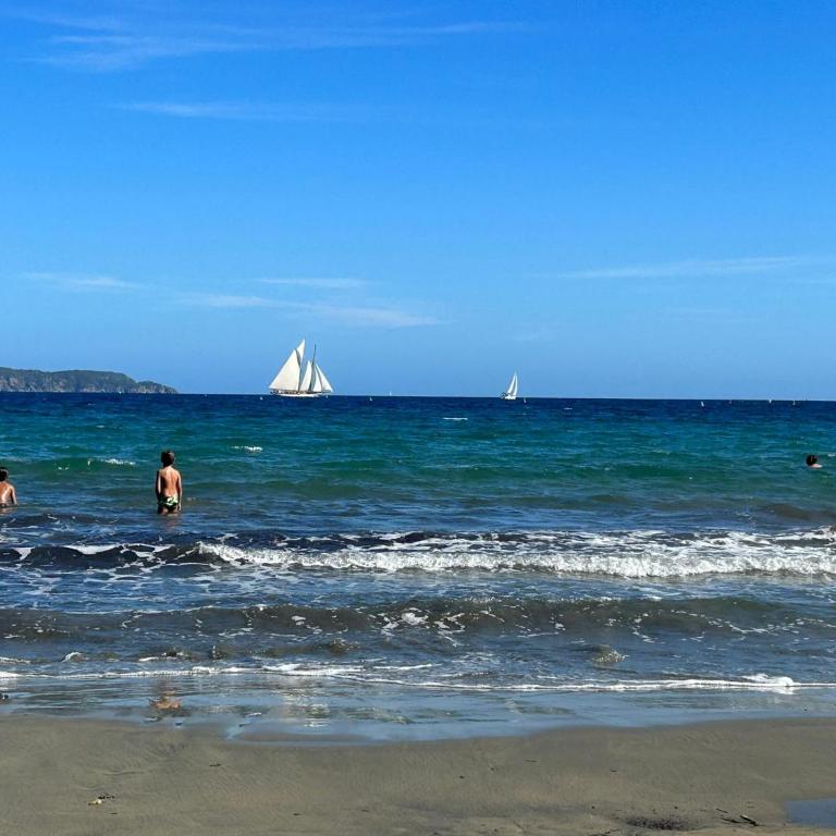 Mazet de la calanque CAVALAIRE - Haus mit 2 Schlafzimmern - 7