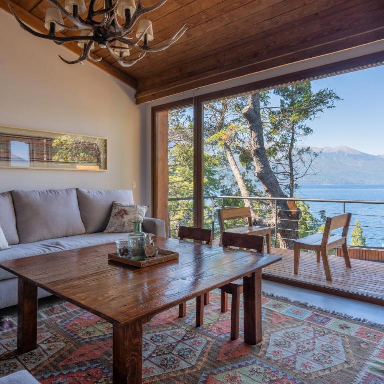Suites del Lago Bariloche - Villa de 2 dormitorios - 9