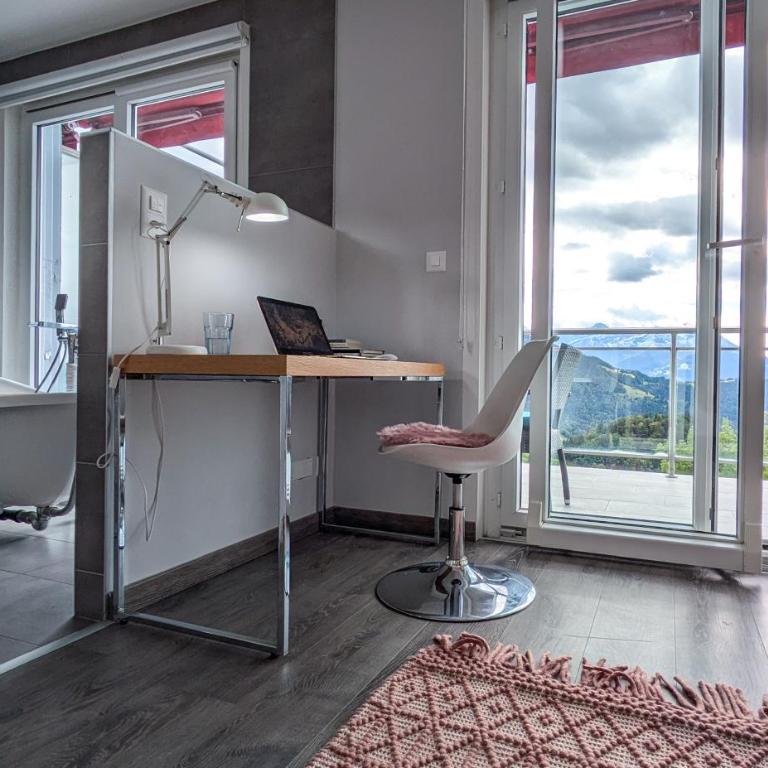 Vermont Hub for Offsites, Retreats & Small Groups Bookings in Alps - Superior Doppelzimmer - 5