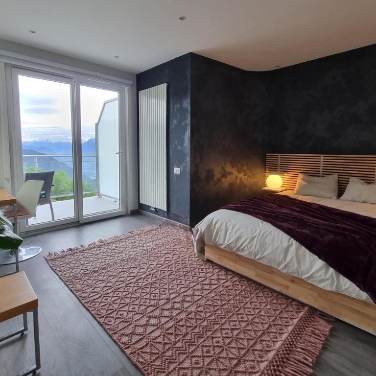 Vermont Hub for Offsites, Retreats & Small Groups Bookings in Alps - Superior Doppelzimmer - 1