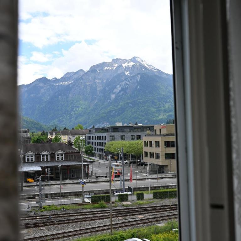 Hotel Du Lac - South Facing Classic Double Room - 12