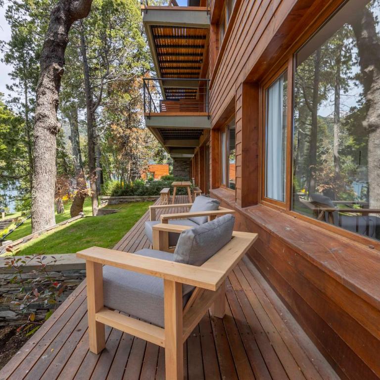 Suites del Lago Bariloche - Apartamento de 2 dormitorios con vistas - 1