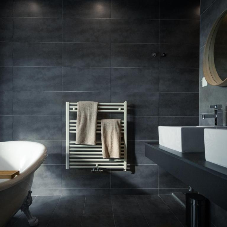 Vermont Hub for Offsites, Retreats & Small Groups Bookings in Alps - Zimmer mit Queensize-Bett und Balkon - 7