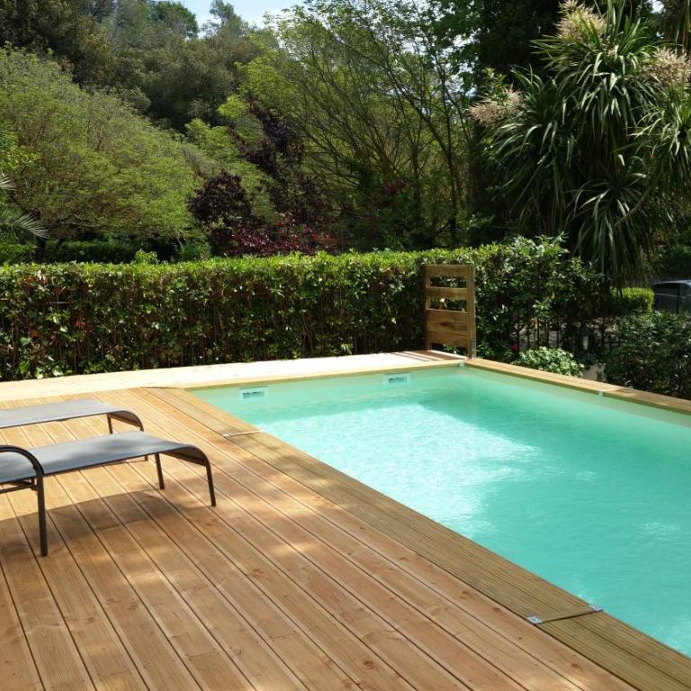 Le Clos du Loup - Apartment mit 1 Schlafzimmer - 34