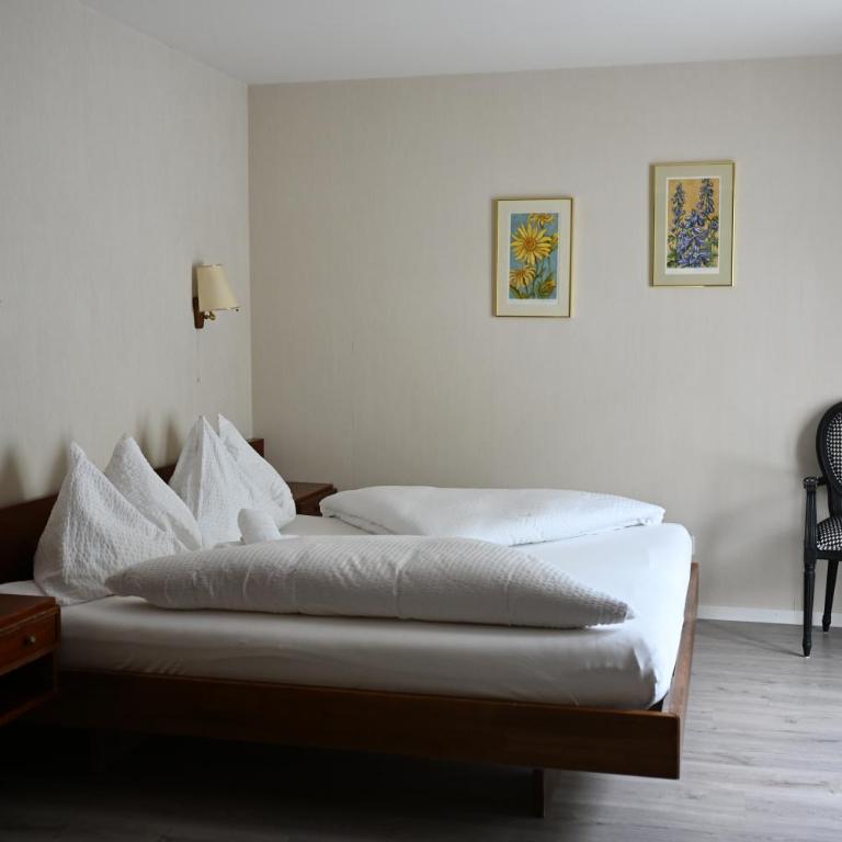 Hotel Du Lac - Riverside Comfort Double Room - 3
