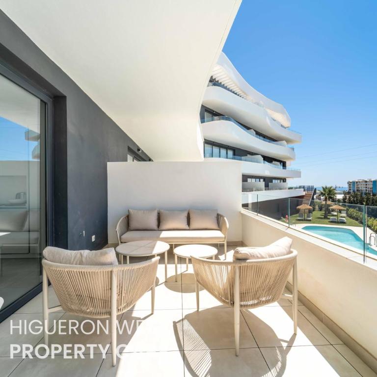 Higueron West Collection - El Sol Sur by HWPC - Apartamento de 2 dormitorios - 13