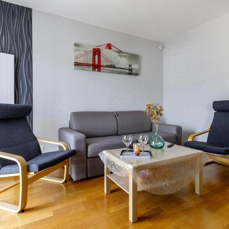 Le Rep'air vosgien - Proche Stations de Ski - Appartement 1 Chambre - 1
