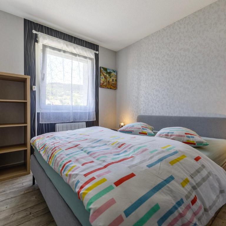 Le Rep'air vosgien - Proche Stations de Ski - Appartement 1 Chambre - 7