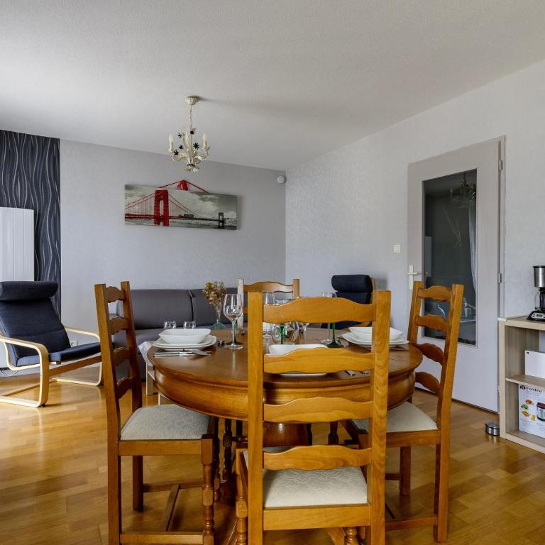 Le Rep'air vosgien - Proche Stations de Ski - Appartement 1 Chambre - 8