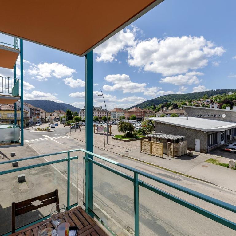 Le Rep'air vosgien - Proche Stations de Ski - Appartement 1 Chambre - 11