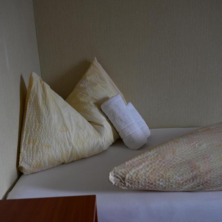 Hotel Du Lac - Chambre Simple Exposée Sud - 4
