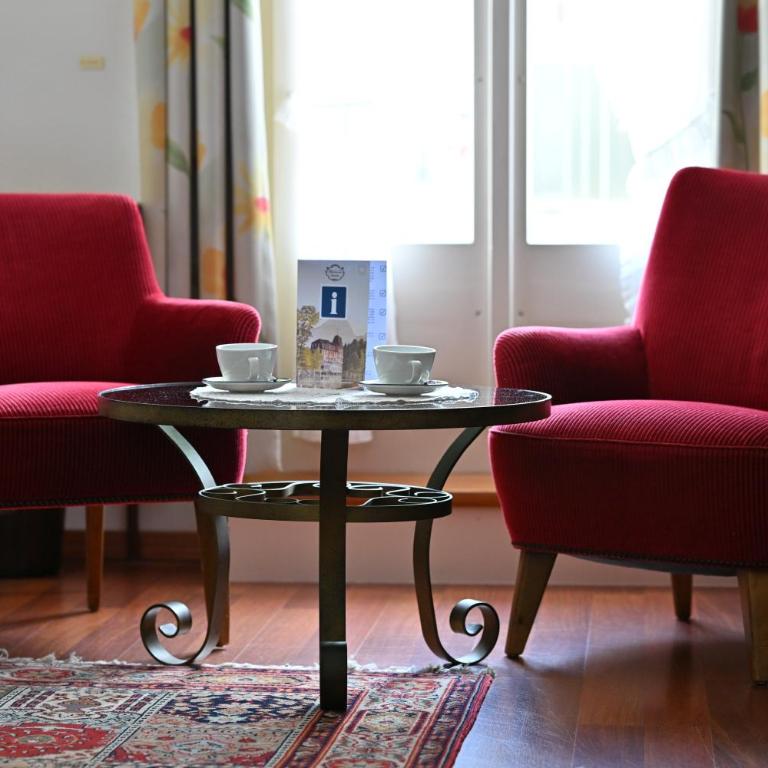 Hotel Du Lac - South Facing Classic Double Room - 10