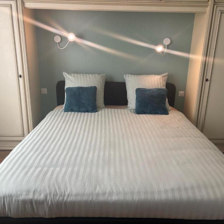 Grand T3 90m2 Haussmanien avec suite en centre ville et parking TOUT inclus - Apartamento de 2 dormitorios con vistas al jardín - 9