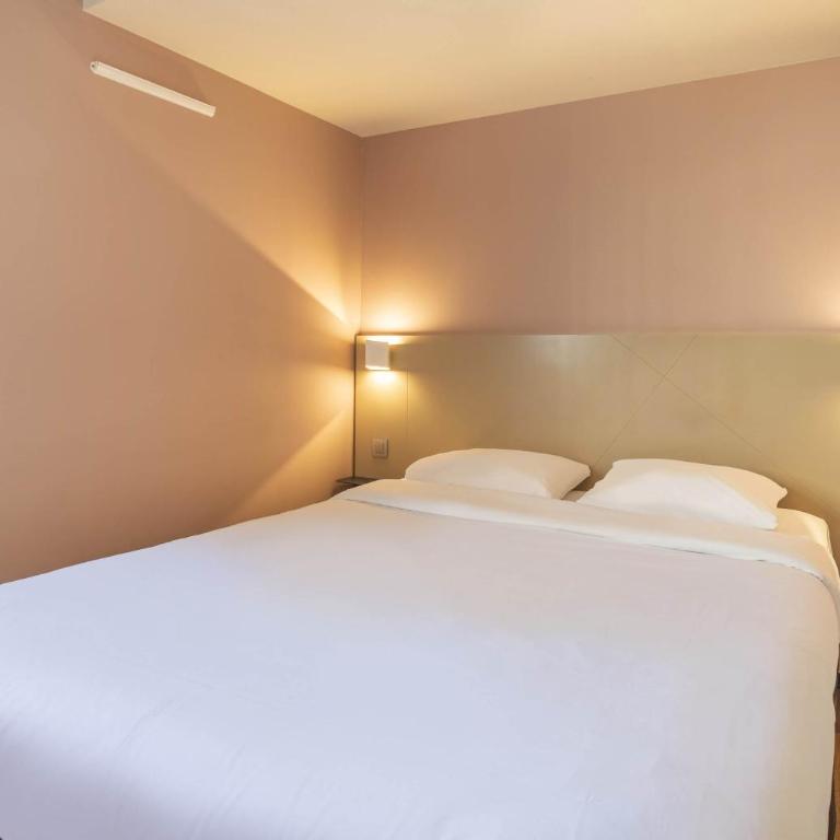 B&B HOTEL Marseille Centre La Timone - Chambre Double - 13