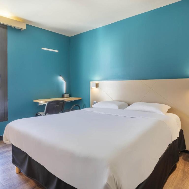 B&B HOTEL Marseille Centre La Timone - Chambre Double - 15