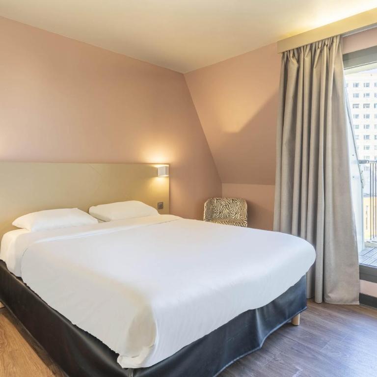 B&B HOTEL Marseille Centre La Timone - Chambre Double - 12