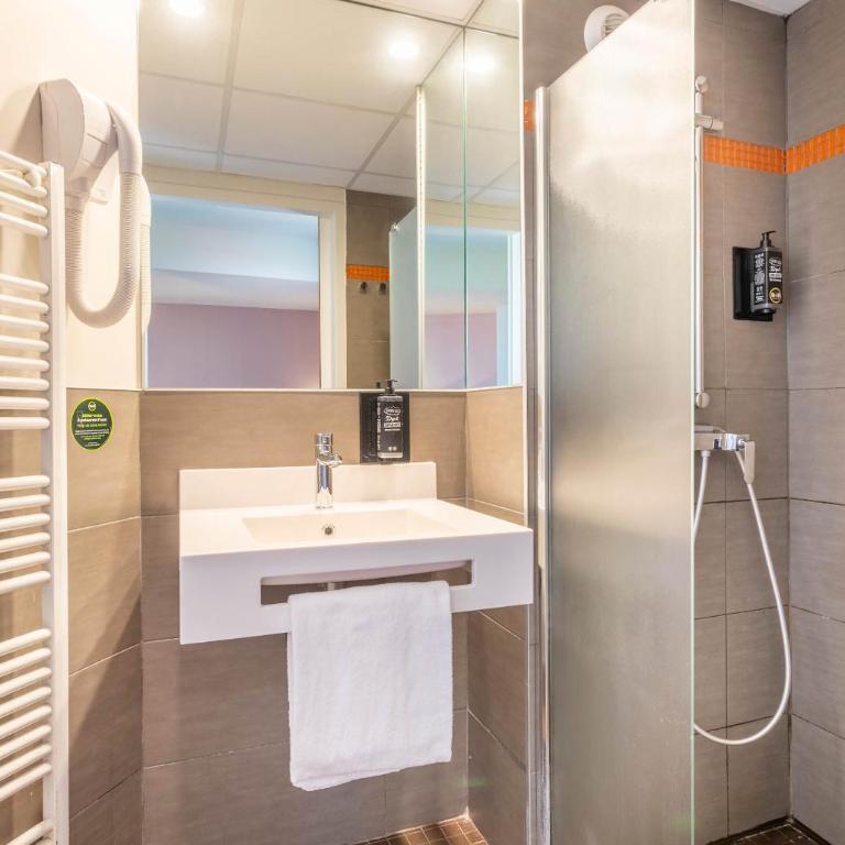 B&B HOTEL Marseille Centre La Timone - Chambre Double - 11