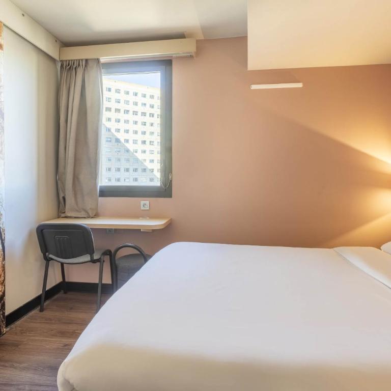 B&B HOTEL Marseille Centre La Timone - Chambre Double - 14