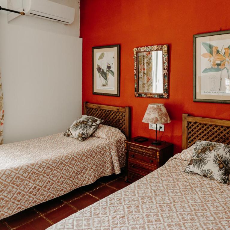 Dehesa de las Yeguas casa en finca privada con piscina y playa - Villa con piscina privada - 18