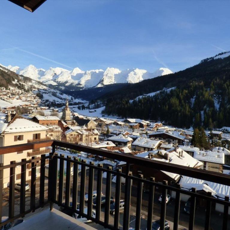 Bel appartement rénové pour 8 personnes au Grand-Bornand avec parking privé - FR-1-458-138 - Appartement (8 Adultes) - 12