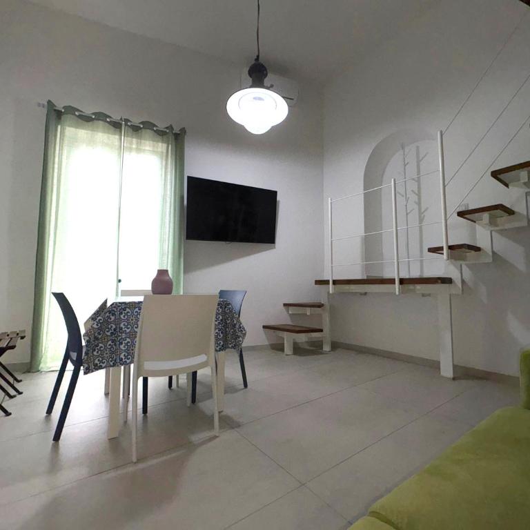 Terrazza vista mare - Marvin - Appartamento Loft con 1 Camera da Letto e Balcone - 11