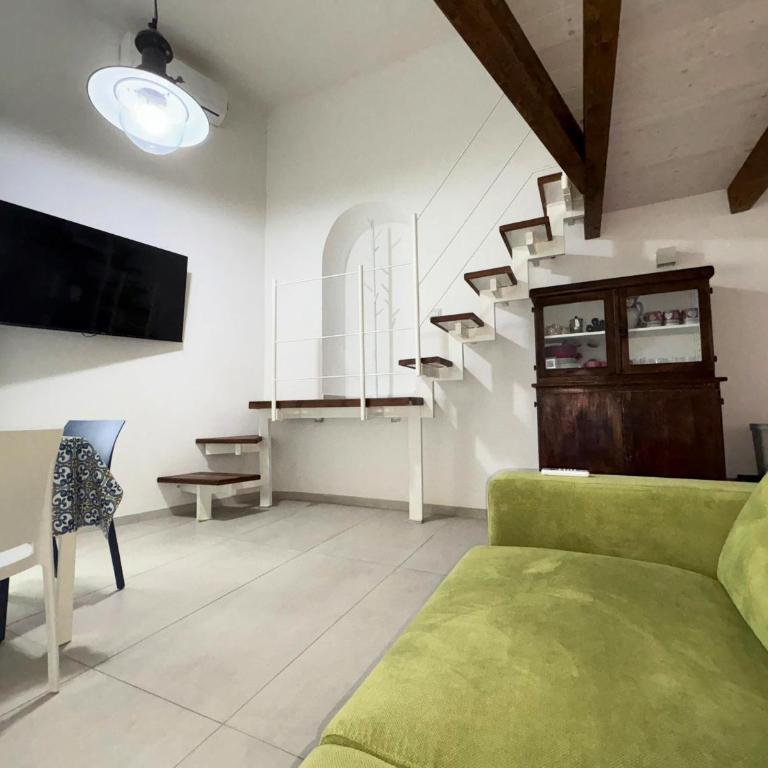 Terrazza vista mare - Marvin - Appartamento Loft con 1 Camera da Letto e Balcone - 2