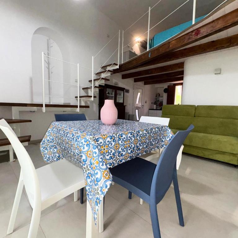 Terrazza vista mare - Marvin - Appartamento Loft con 1 Camera da Letto e Balcone - 12