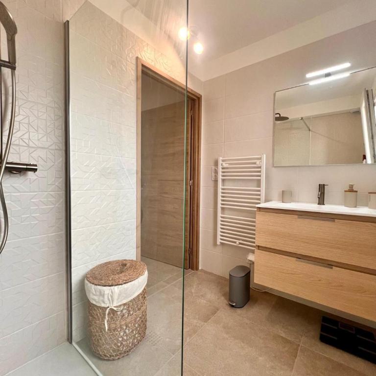 Appartement CASA VISTA splendide vue sur le Golfe - Appartamento con 2 Camere da Letto - 9