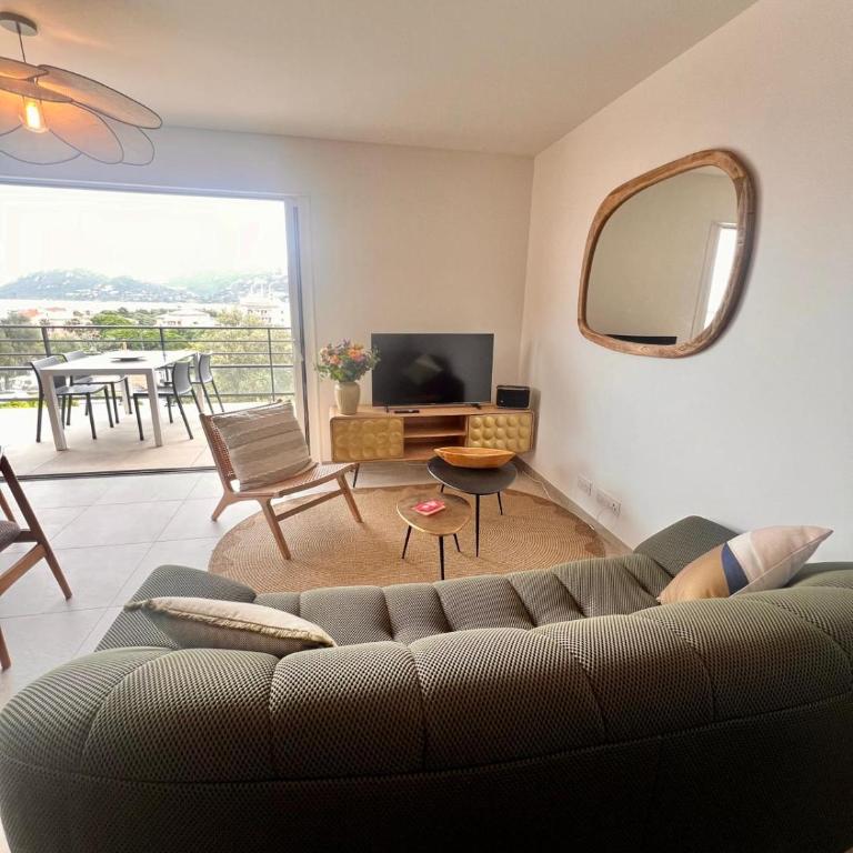 Appartement CASA VISTA splendide vue sur le Golfe - Appartamento con 2 Camere da Letto - 11