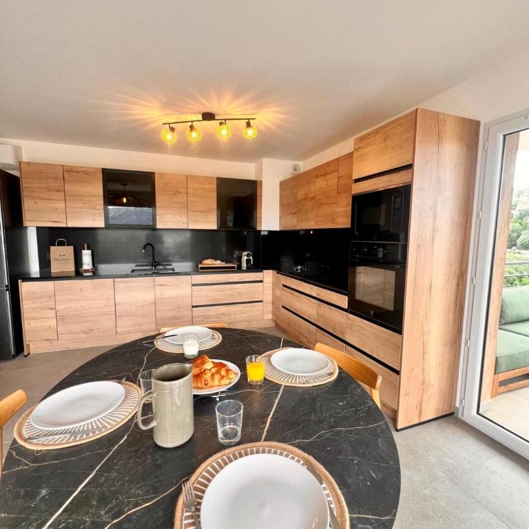 Appartement CASA VISTA splendide vue sur le Golfe - Appartamento con 2 Camere da Letto - 16
